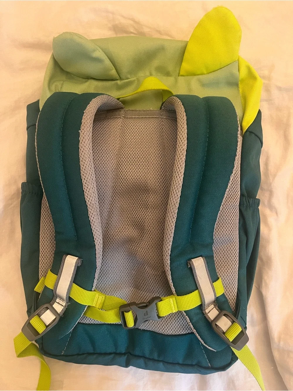 Deuter bright teal